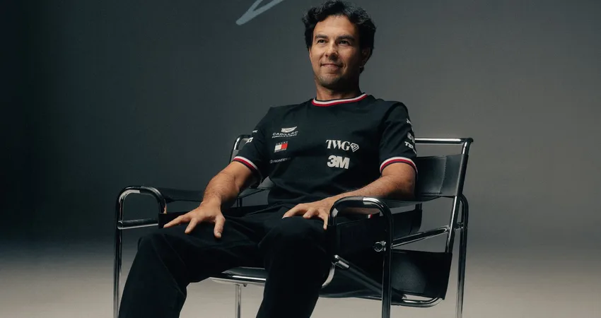 Cadillac Formula 1 Team