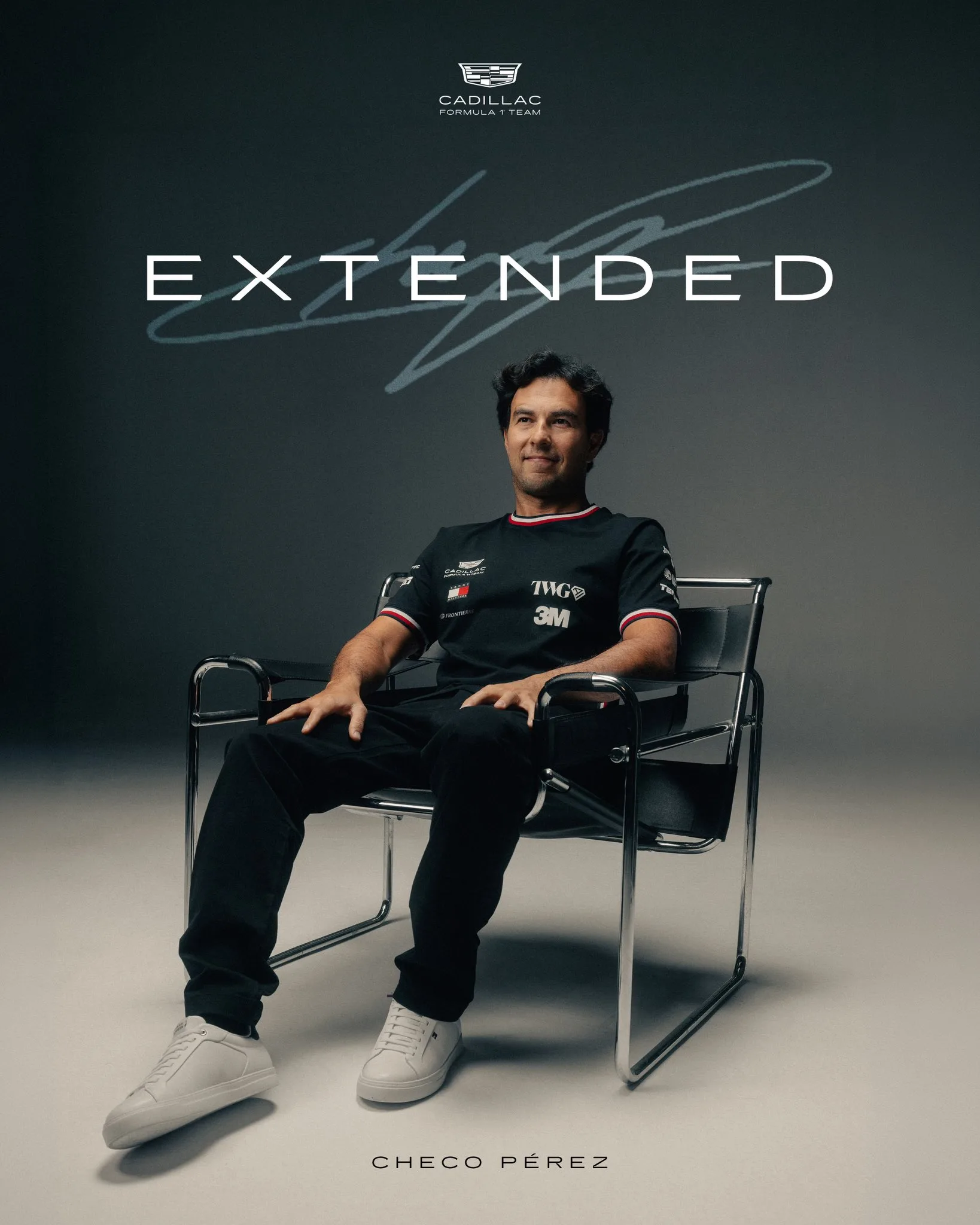 Cadillac Formula 1 Team